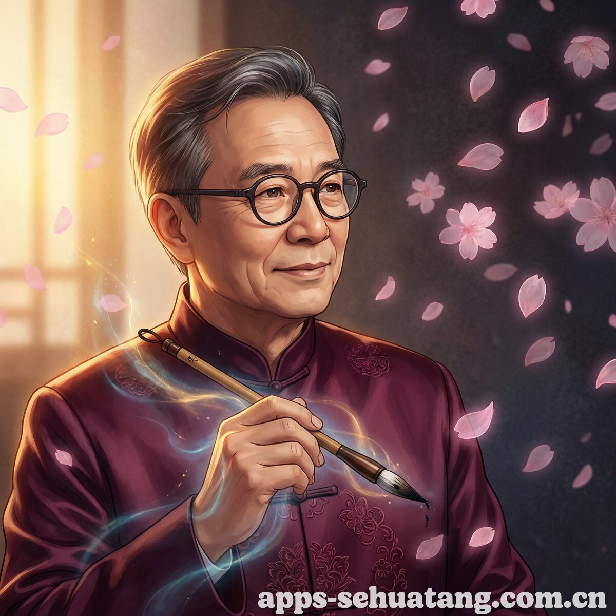 色花堂编剧赵墨白
